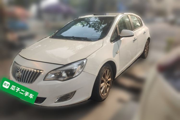 Used Buick GT 2012 XT 1.6L Manual Entry-Level Model