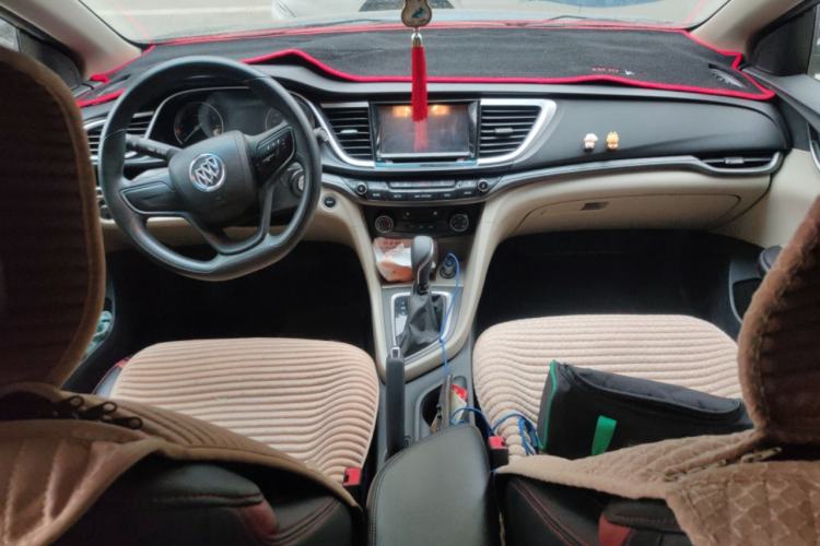 Used Buick GT 2015 15N Automatic Elite Version
