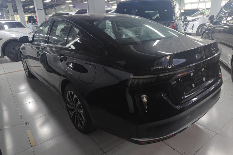 Used Nissan Teana 2026 Model Harmony Cockpit 2.0L Ultra-Comfort Edition