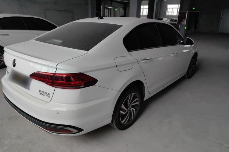 Used Volkswagen Bora 2023 200TSI DSG Enjoyment Edition