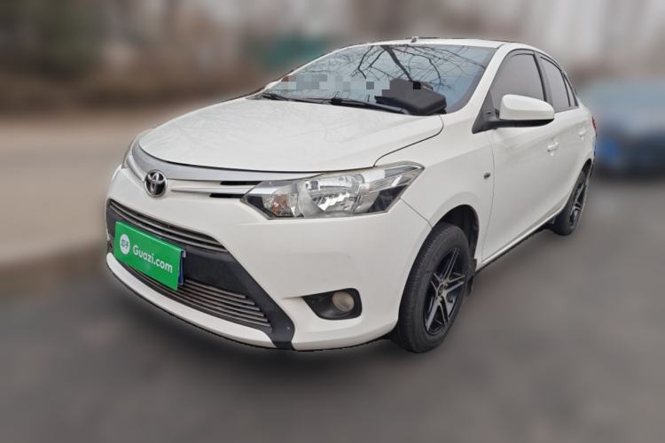 Used Toyota Vios 2014 1.3L Manual Xiang Edition