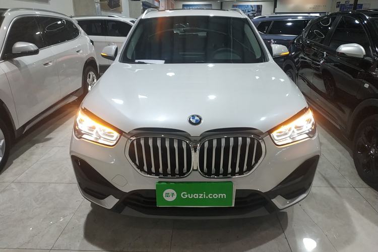 Used BMW X1 2022 sDrive25Li Leading Model Front