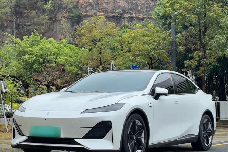 Used Deepal SL03 2022 1.5L 1200 Extended-Range Version