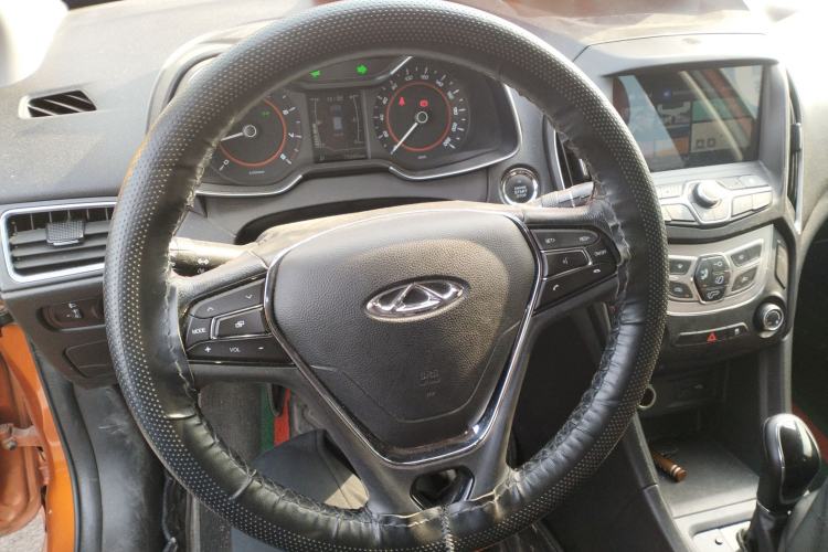 Used Chery Arrizo 5 2017 1.5L CVT Deluxe Edition