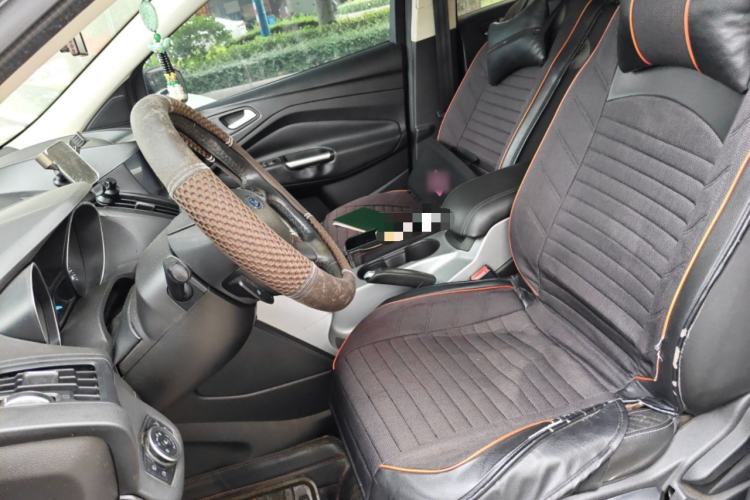 Used Ford Kuga 2015 1.5L GTDi Two-Wheel Drive Fashion Edition Left Front Seat