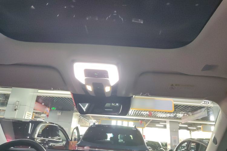 Used Hongqi E-HS9 2021 460 km Range Flagship Edition Six-Seater Headliner