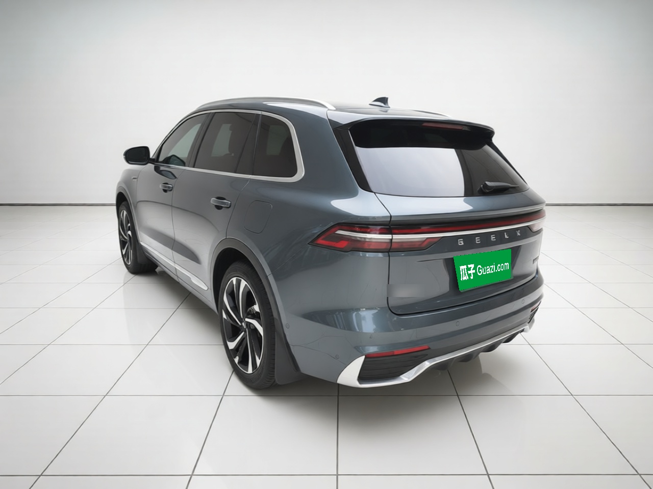 Geely Auto Monjaro L 2021 2.0TD DCT EVO Two-Wheel Drive Smart Luxury Version — снимка 4