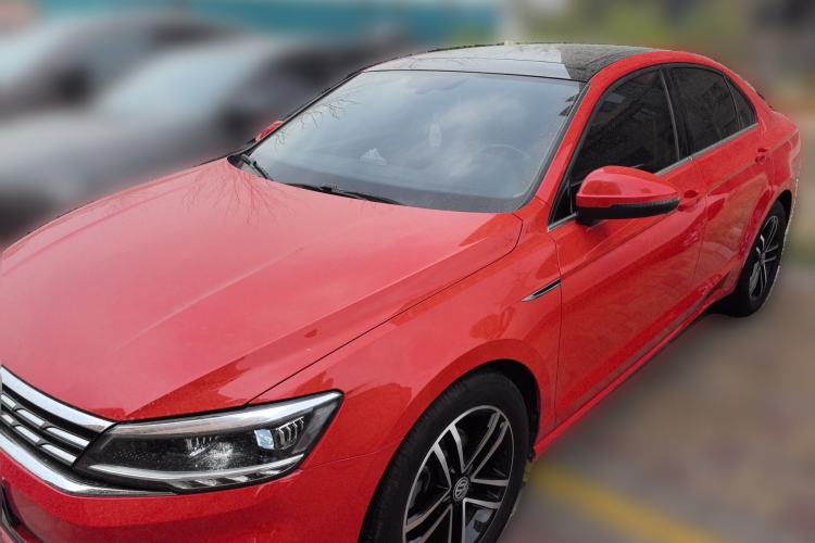 Used Volkswagen Lamando 2019 280TSI DSG Comfort Edition China V Standard