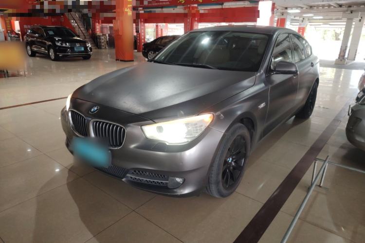 Used BMW 5 Series GT 2013 535i Elegant Edition