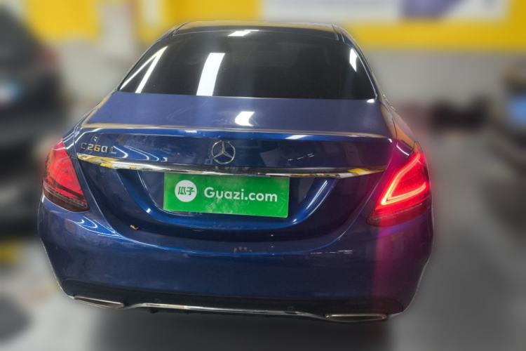 Used Mercedes-Benz C-Class 2019 C 260 L Sport Edition