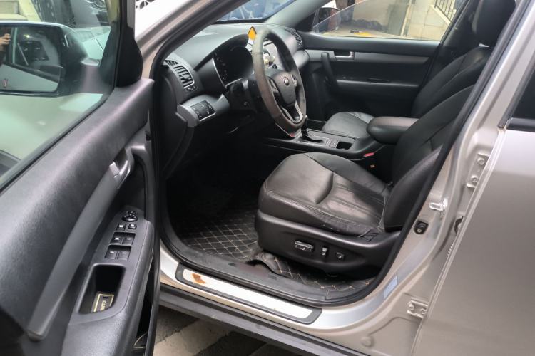 Used Kia Sorento 2013 2.2T 7-seat Diesel Luxury Edition