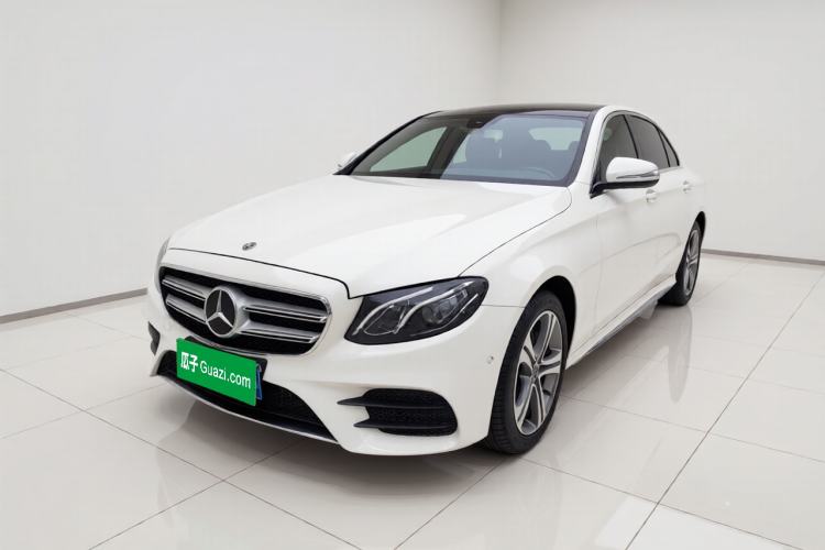 Used Mercedes-Benz E-Class 2019 E 200 L Sport Edition Guazi used car, China used car export, Used car for sale, Used cars, Cheapest cars for sale