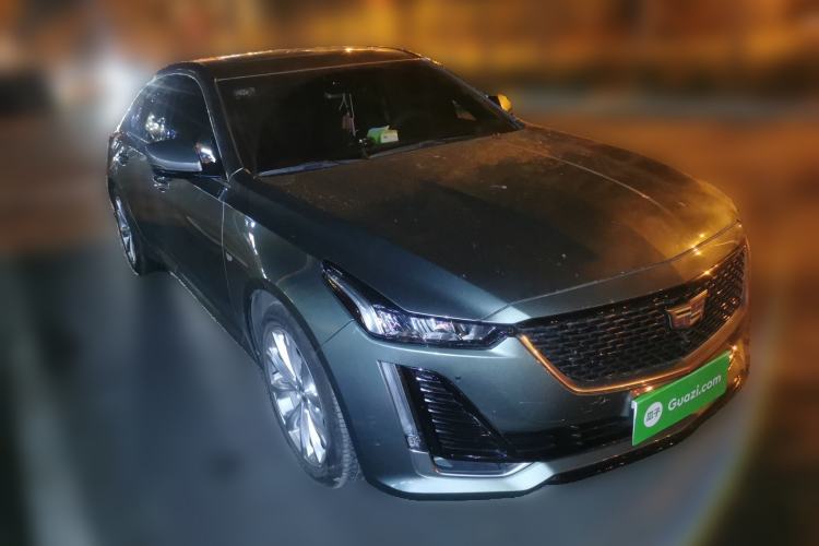 Used Cadillac CT5 2022 28T Luxury Version (Standard Edition)
