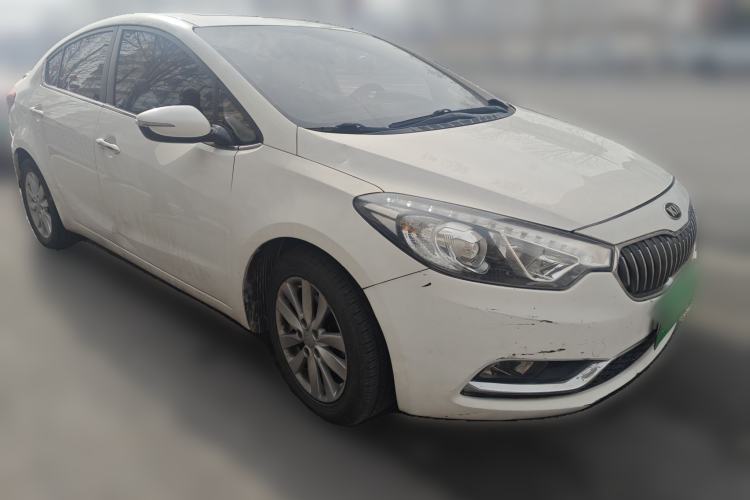 Used Kia K3 2013 1.6L Automatic DLX
