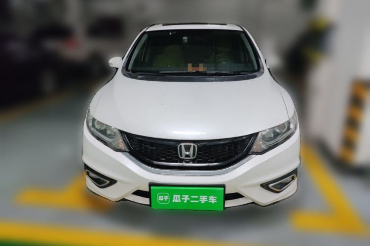 Used Honda Jade 2016 1.8L Automatic Comfort Elite Version 5 Seats