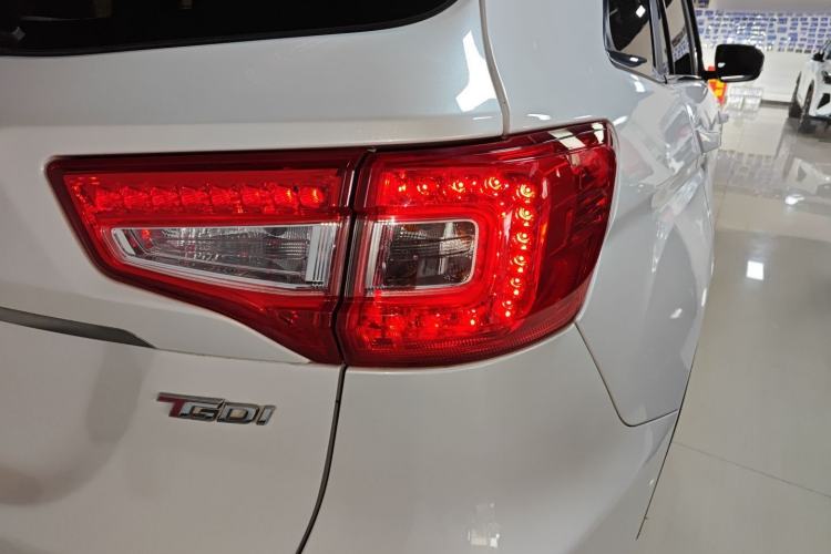 Used Changan CS75 2017 Shangkui Edition 1.5T Automatic Fengxiang Model
