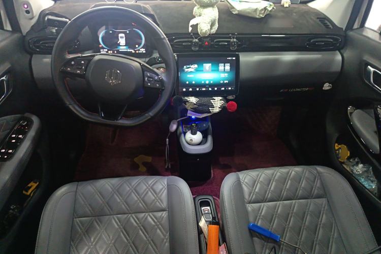 Used Leapmotor T03 2022 Star Diamond Edition Center Console