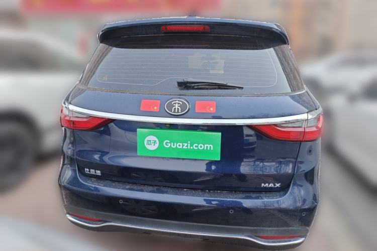 Used BYD Song MAX 2019 1.5T Automatic Smart Connect Ruiyi Sunroof Model 7 Seats China VI Standard