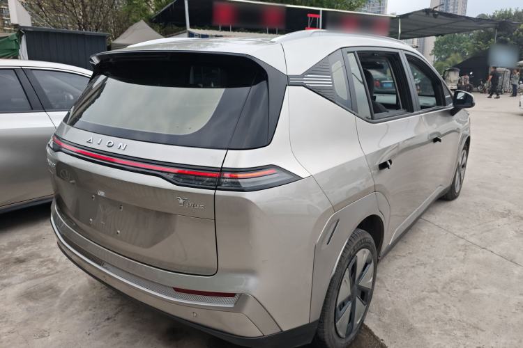 Used AION Y 2022 Plus 70 Enjoy Edition