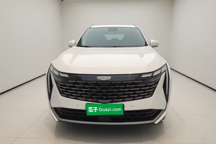 Used Geely Auto FX11 2023 1.5TD DCT Prestige Edition
