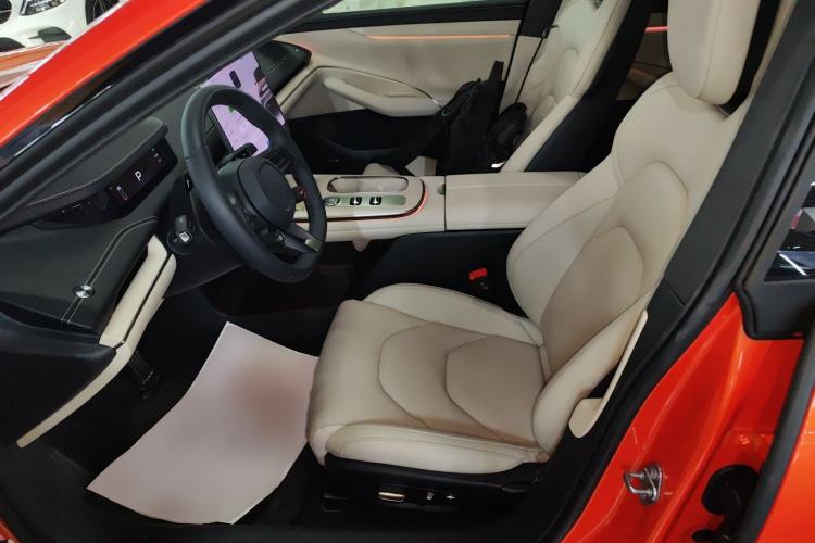 Used Xiaomi Auto SU7 2024 Rear-Drive Long-Range Intelligent Driving Version