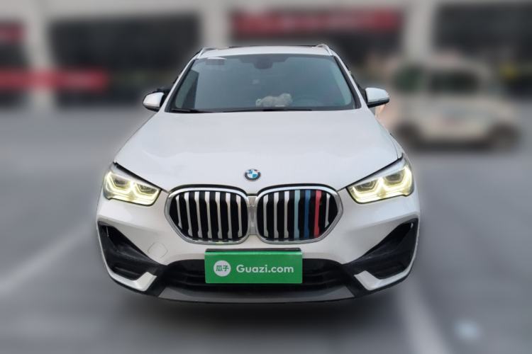 Used BMW X1 2022 sDrive25Li Leading Model
