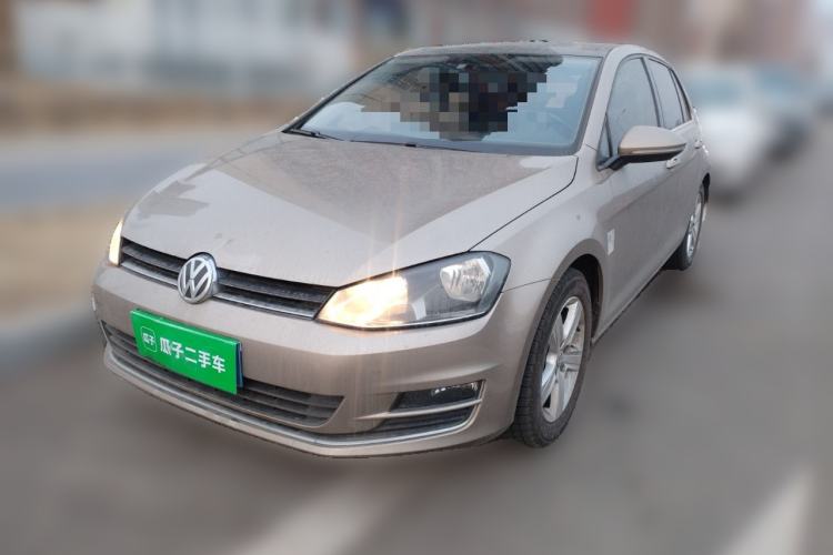 Used Volkswagen Golf 2015 1.4TSI Automatic Comfort Model