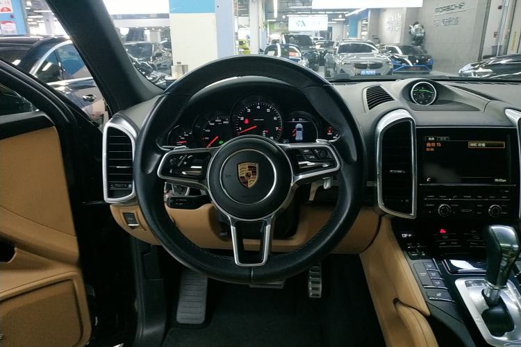 Used Porsche Cayenne 2015 Cayenne 3.0T
