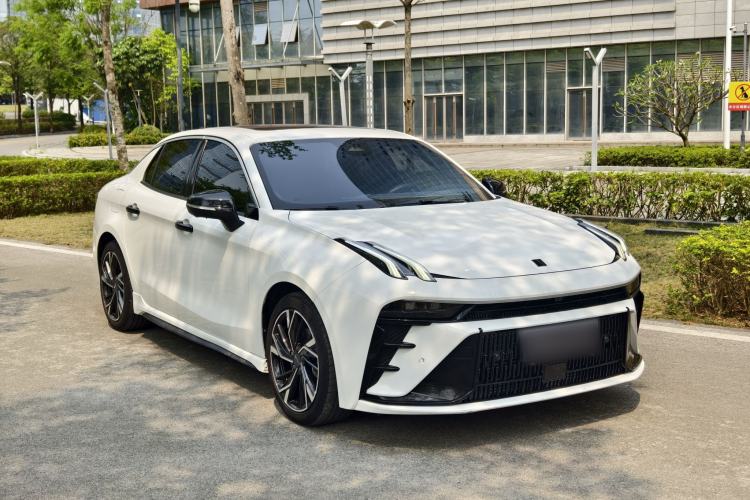 Used Lynk & Co 03 2023 1.5TD DCT JingPro Exterior 2