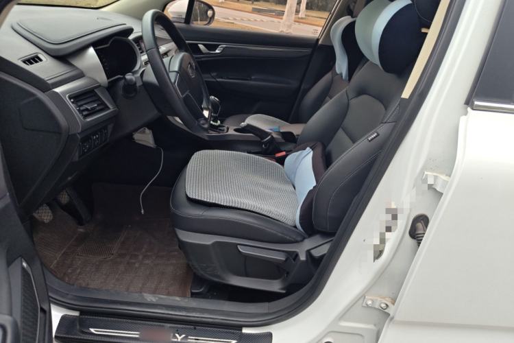 Used Geely Auto Emgrand GS 2016 Elegant Edition 1.3T Manual LingShang Model