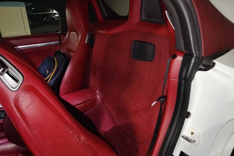 Used Porsche Boxster 2015 Boxster Style Edition 2.7L
