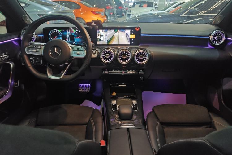 Used Mercedes-Benz A-Class 2019 A 200 L Sport Sedan
