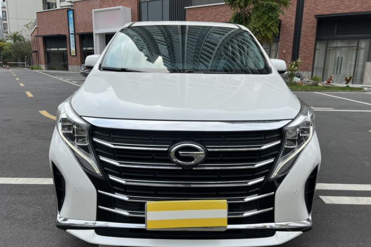 Used GAC Trumpchi M8 2021 Lingxiu Series 390T Deluxe Edition
