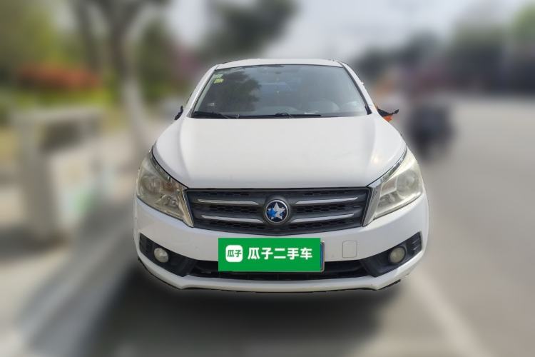 Used Venucia T70 2015 1.6L Manual Ruixing Edition Front