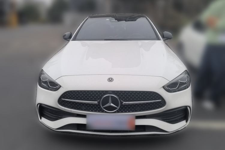 Used Mercedes-Benz C-Class 2022 C 260 L Obsidian Night Sport Edition