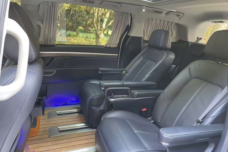 Used GAC Trumpchi M8 2021 Lingxiu Series 390T Ultimate Edition Interior 6