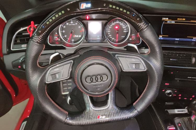 Used Audi RS 5 2013 RS 5 Cabriolet
