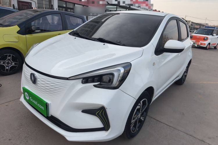 Used CHANGAN OSHAN Benni E-Star 2022 Qingxin Edition Colorful Model Lithium Iron Phosphate