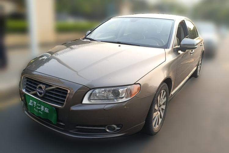 Used Volvo S80L 2012 2.0T T5 Luxury Edition