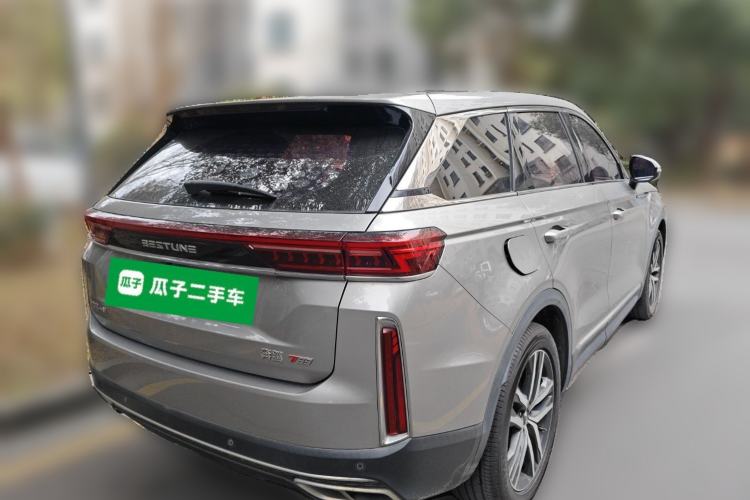 Used Bestune T99 2020 20TD Automatic Luxury Edition