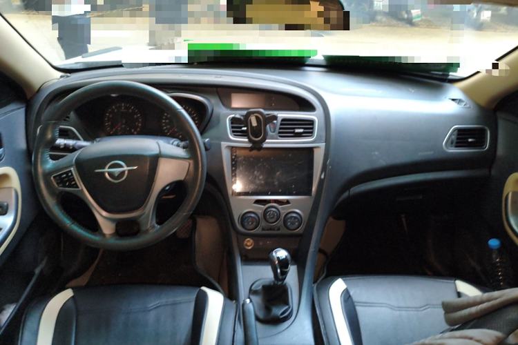 Used Haima Fumei 2015 1.6L Manual Prestige Model