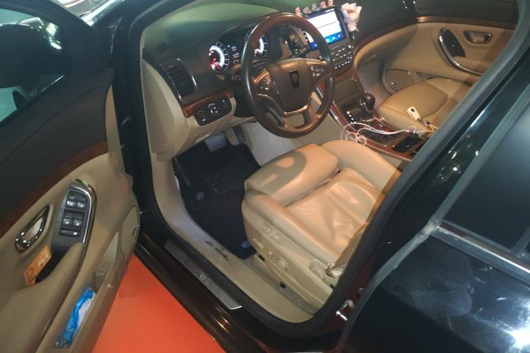 Used Roewe 950 2012 3.0L Flagship Edition
