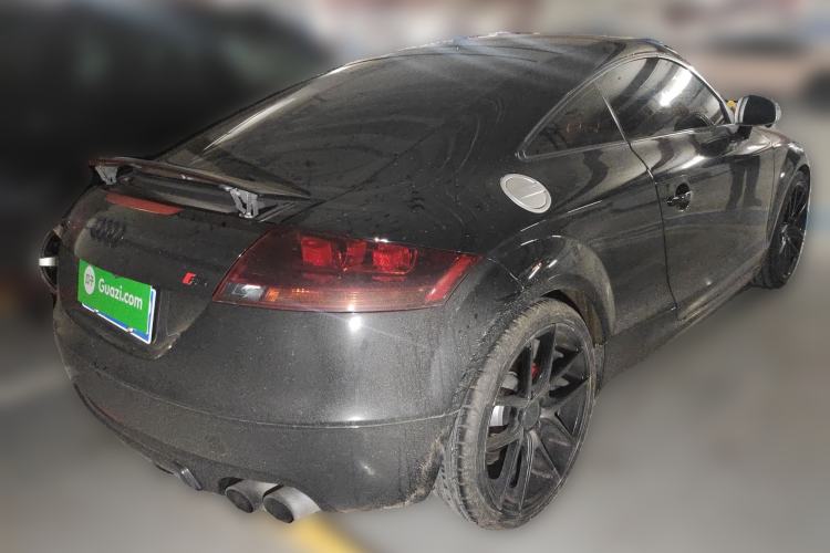 Used Audi TT 2011 TT Coupe 2.0TFSI quattro
