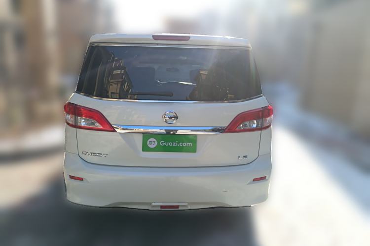 Used Nissan Quest 2015 3.5L SL
