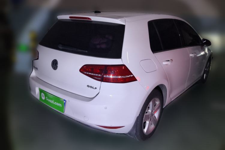 Used Volkswagen Golf 2016 1.6L Automatic Comfort Model
