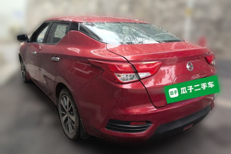 Used Nissan Lannia 2016 1.6L CVT Cool Edition