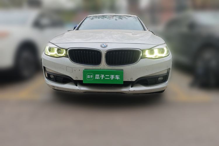 Used BMW 3 Series GT 2019 320i Sport Edition Front