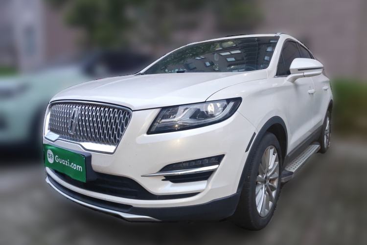 Used Lincoln MKC 2019 2.0T Two-Wheel Drive Luxury Edition China VI Standard