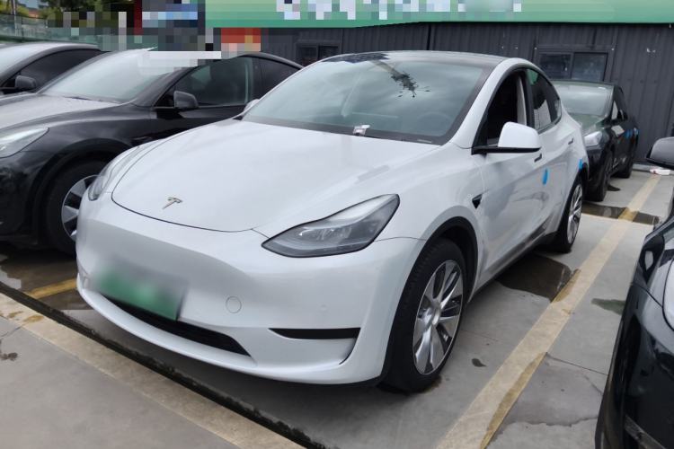 Used Tesla Model Y 2022 Revised Version Rear-Wheel Drive