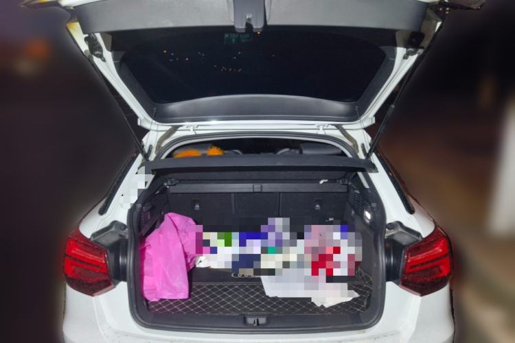 Used Audi Q2L 2020 35 TFSI Fashion Dynamic Model
